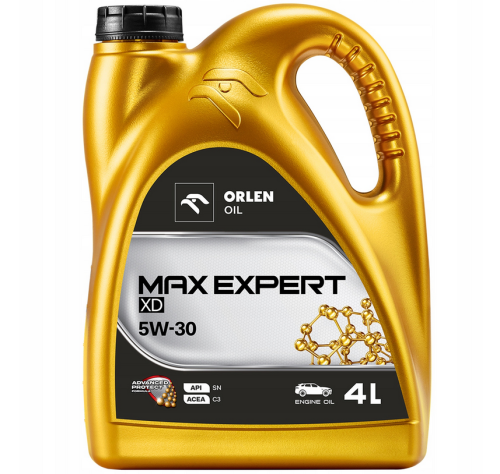 ORLEN PLATINUM Max Expert XD 5W30 4L